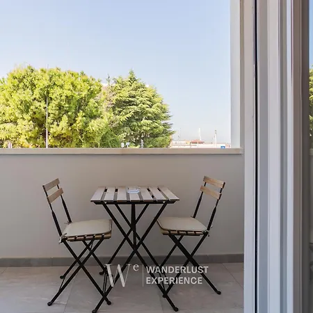 Apartamento Wanderlust Experience Stone House