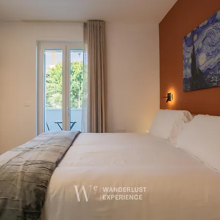公寓 Wanderlust Experience Stone House
