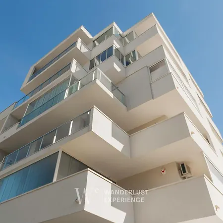 Wanderlust Experience Stone House Apartmán Bari