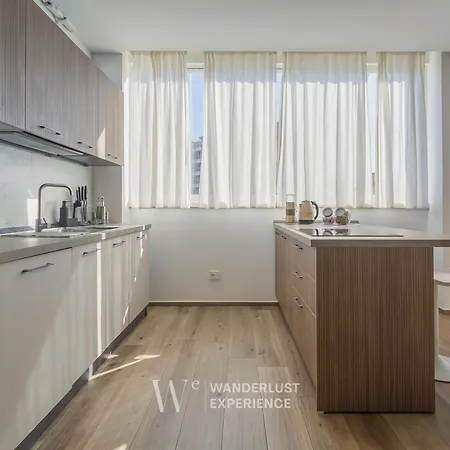 Wanderlust Experience Stone House Apartmán Bari