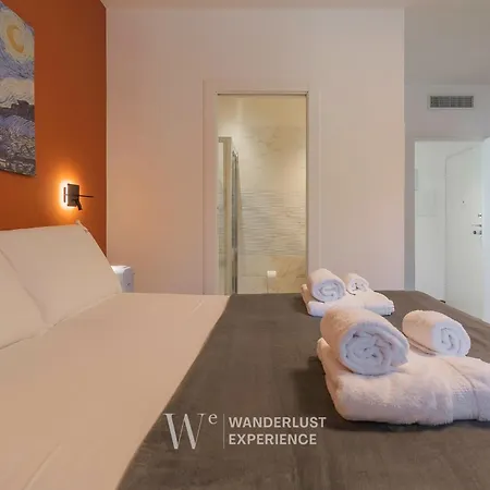 公寓 Wanderlust Experience Stone House