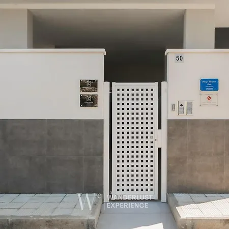 Wanderlust Experience Stone House 巴里