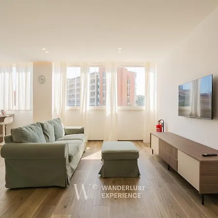 Apartment Wanderlust Experience Stone House