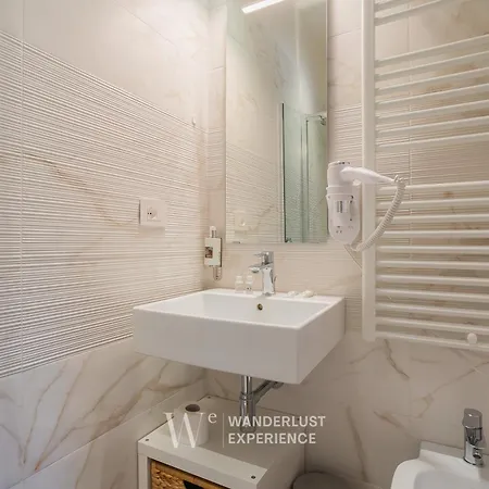 Wanderlust Experience Stone House Appartement Bari