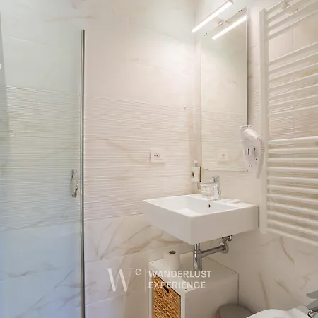 Lejlighed Wanderlust Experience Stone House Bari