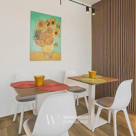 Apartment Wanderlust Experience Stone House *