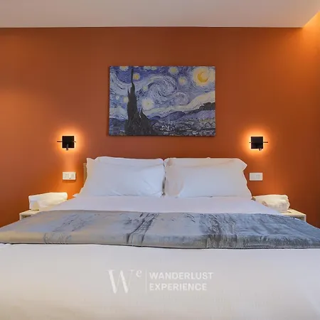 Apartment Wanderlust Experience Stone House Bari