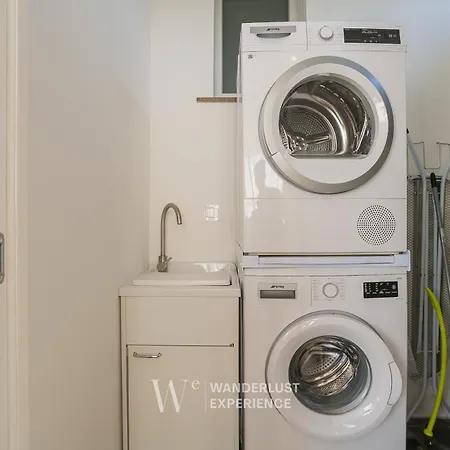 Apartment Wanderlust Experience Stone House