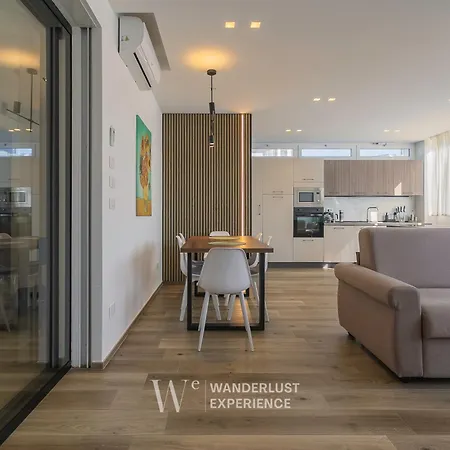 Wanderlust Experience Stone House Bari