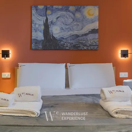 Апартаменты Wanderlust Experience Stone House