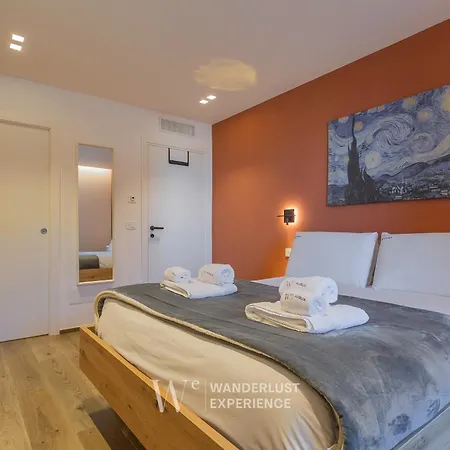 Appartement Wanderlust Experience Stone House Bari