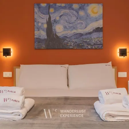 Wanderlust Experience Stone House Apartment Bari