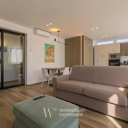 Appartement Wanderlust Experience Stone House