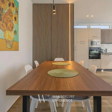 Wanderlust Experience Stone House Apartment