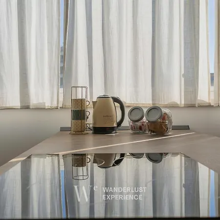 Wanderlust Experience Stone House * Bari