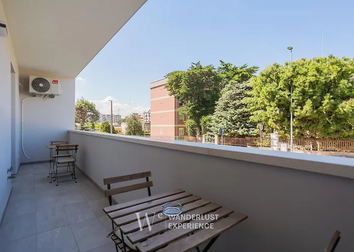 Wanderlust Experience Stone House Bari