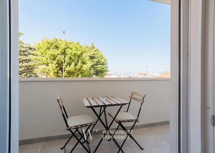 Wanderlust Experience Stone House Апартаменты Бари