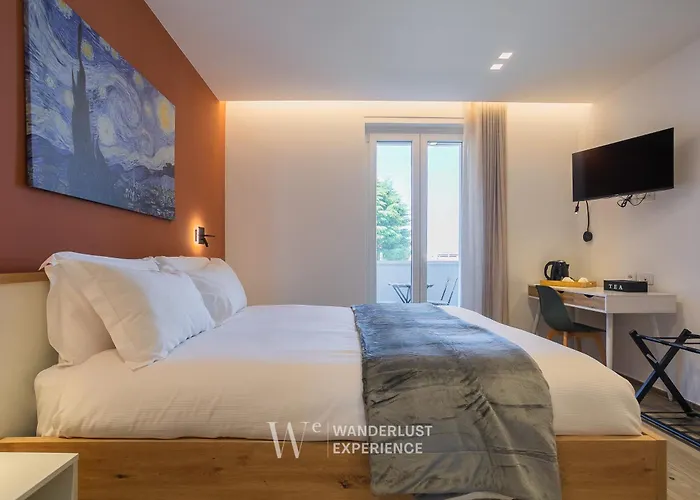 Wanderlust Experience Stone House