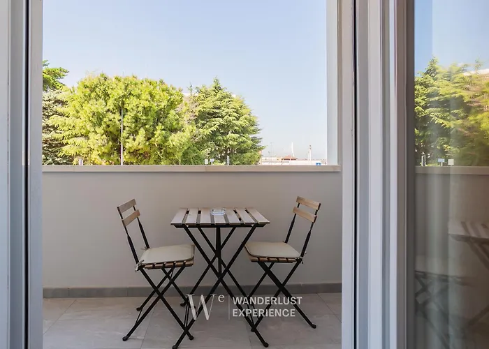 Апартаменты Wanderlust Experience Stone House