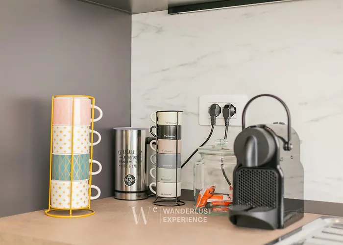 Wanderlust Experience Stone House Апартаменты *