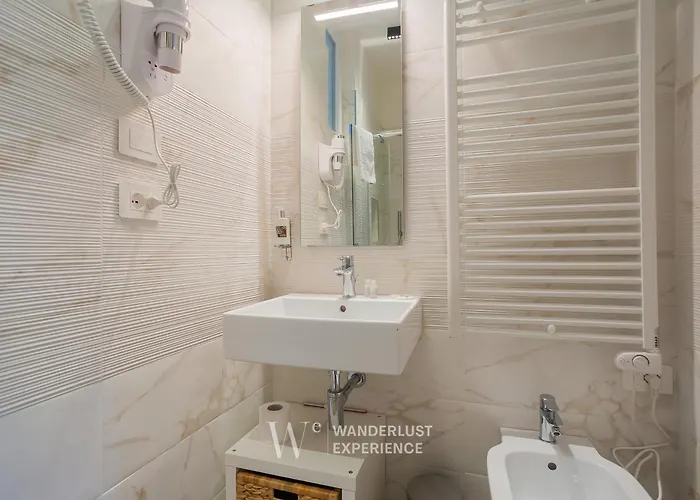 Апартаменты Wanderlust Experience Stone House *