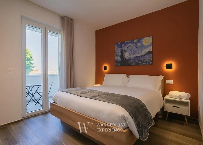 Апартаменты Wanderlust Experience Stone House Бари