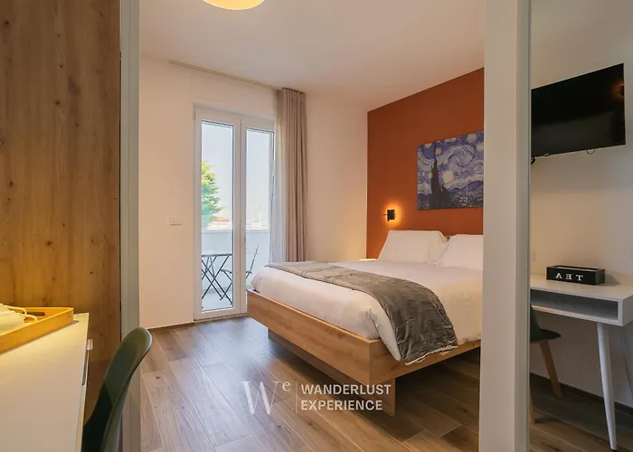 Апартаменты Wanderlust Experience Stone House