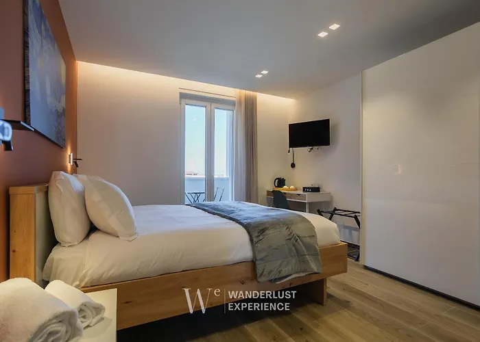 Wanderlust Experience Stone House Апартаменты