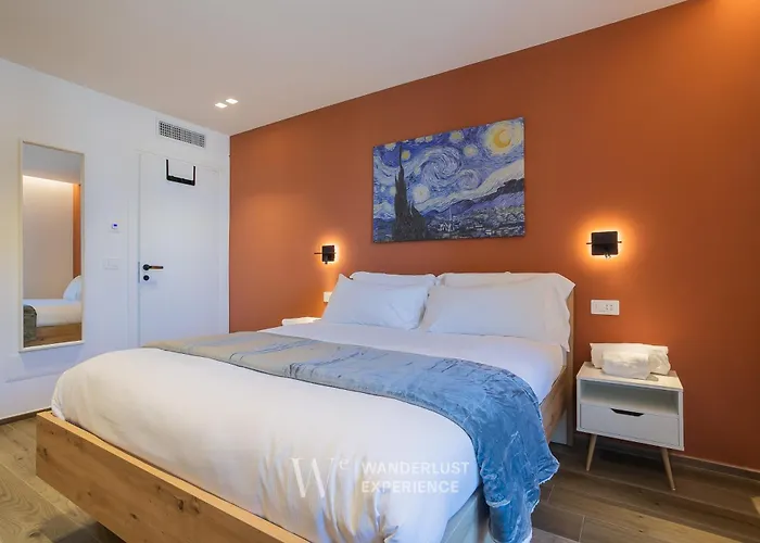 Wanderlust Experience Stone House * Bari