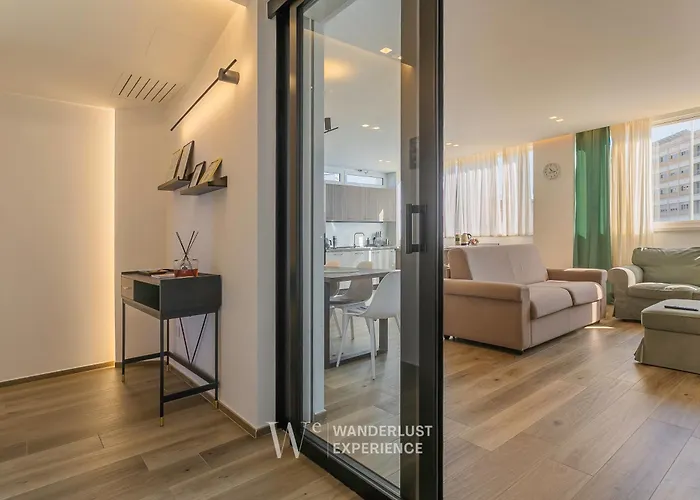 Wanderlust Experience Stone House * Bari