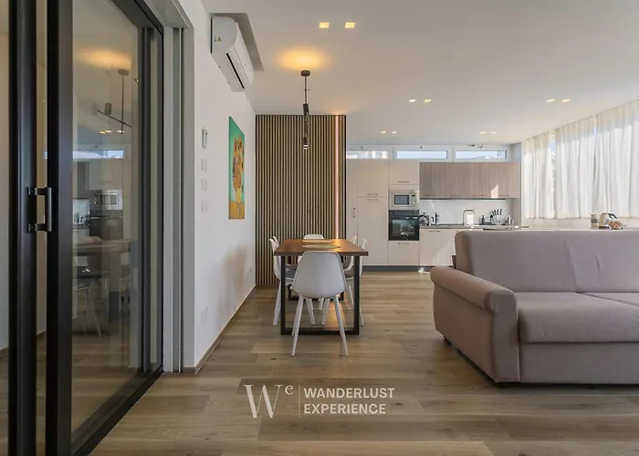 Wanderlust Experience Stone House Bari