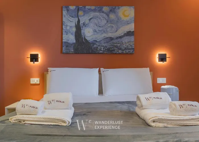 Апартаменты Wanderlust Experience Stone House