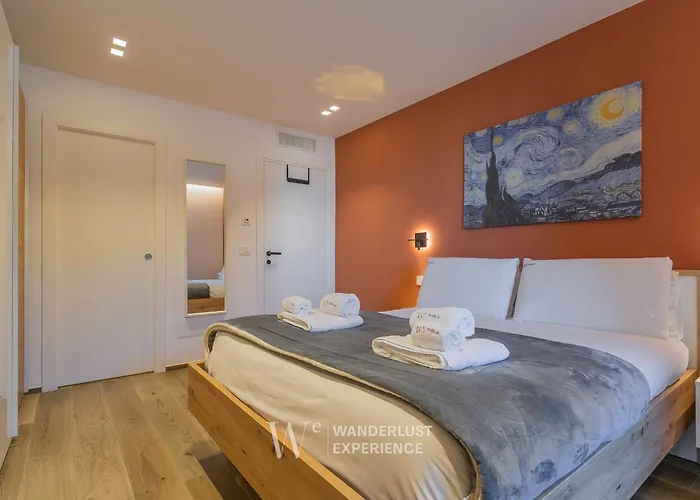 Апартаменты Wanderlust Experience Stone House Бари