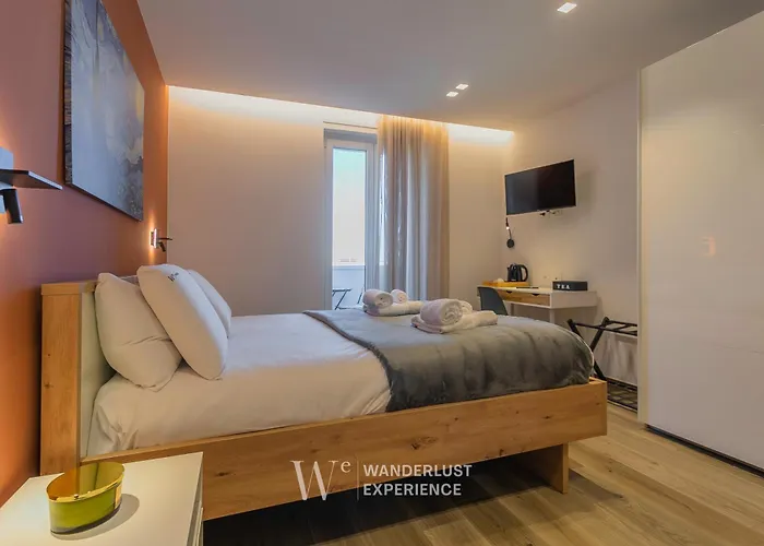 Wanderlust Experience Stone House Bari