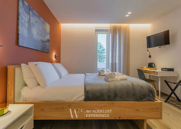 Wanderlust Experience Stone House Appartamento *