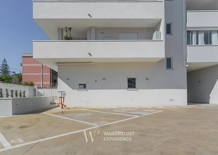 Wanderlust Experience Stone House Bari