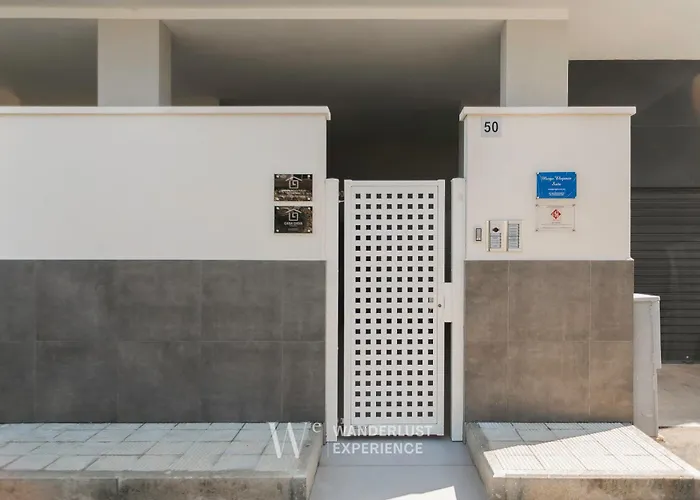 Wanderlust Experience Stone House Bari