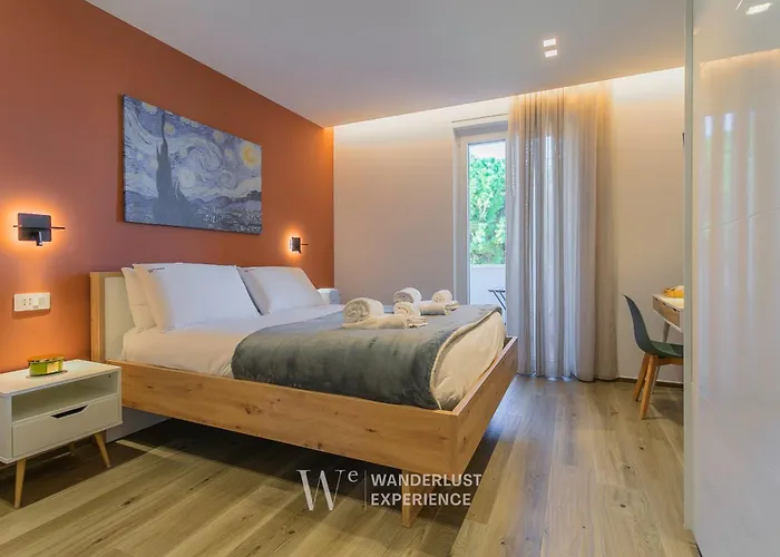 Апартаменты Wanderlust Experience Stone House