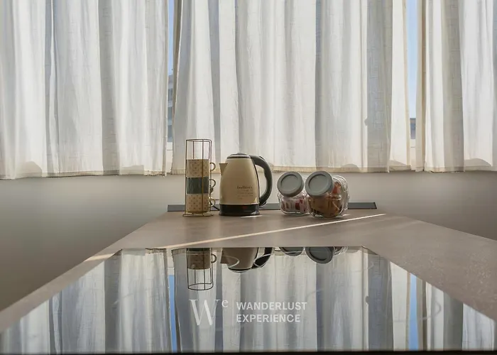 Wanderlust Experience Stone House * Bari