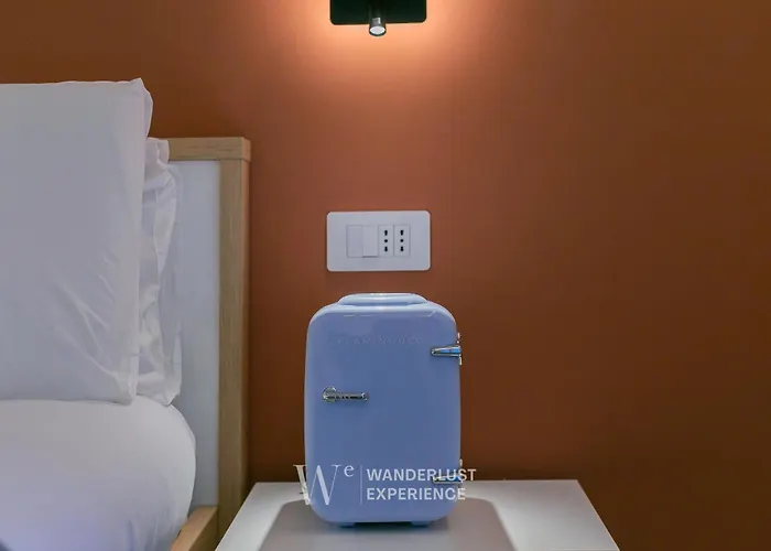 Wanderlust Experience Stone House Appartamento *