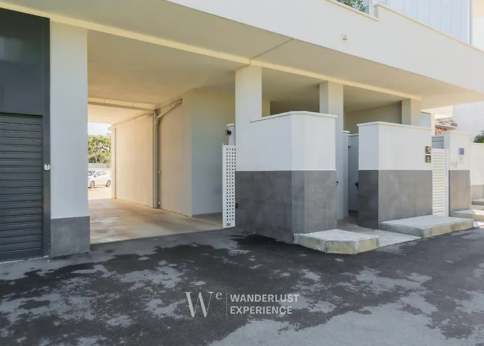 Wanderlust Experience Stone House Appartamento *